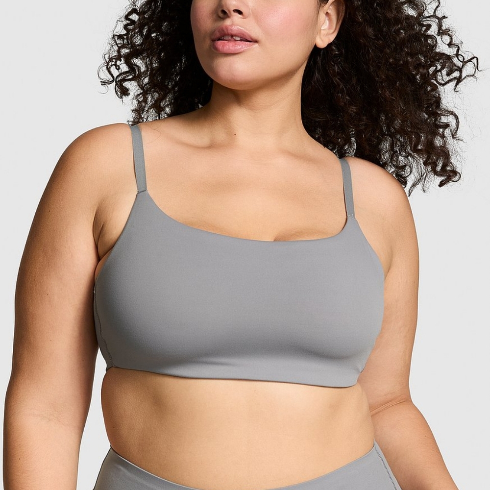 BNWT Comfy Pink Sports Bra!!